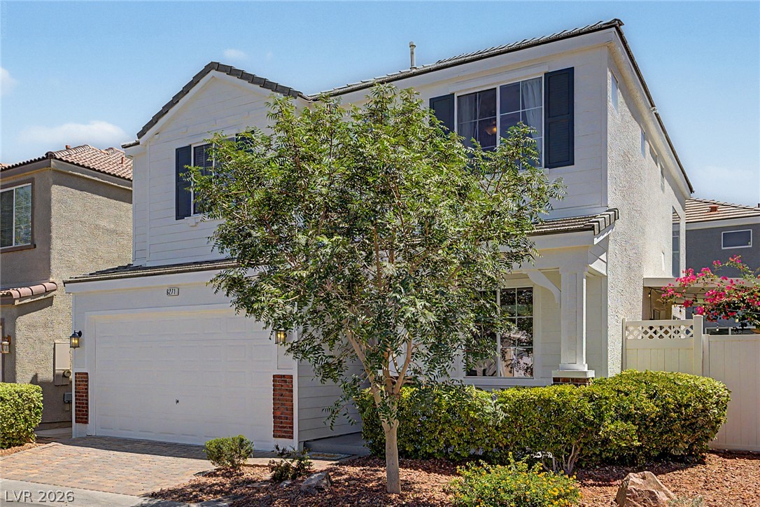 6271 Carson Hills Avenue Las Vegas NV 89139