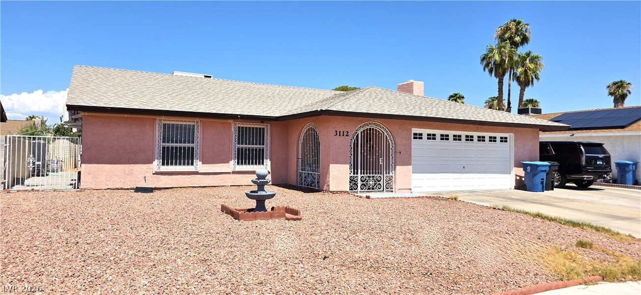 3112 Elmrock Place Las Vegas NV 89121