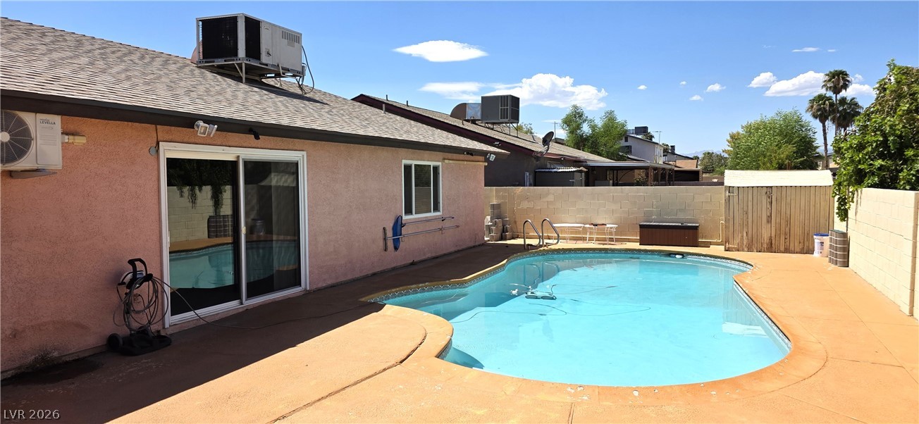 3112 Elmrock Place Las Vegas NV 89121