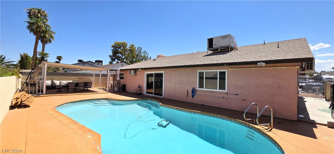 3112 Elmrock Place Las Vegas NV 89121