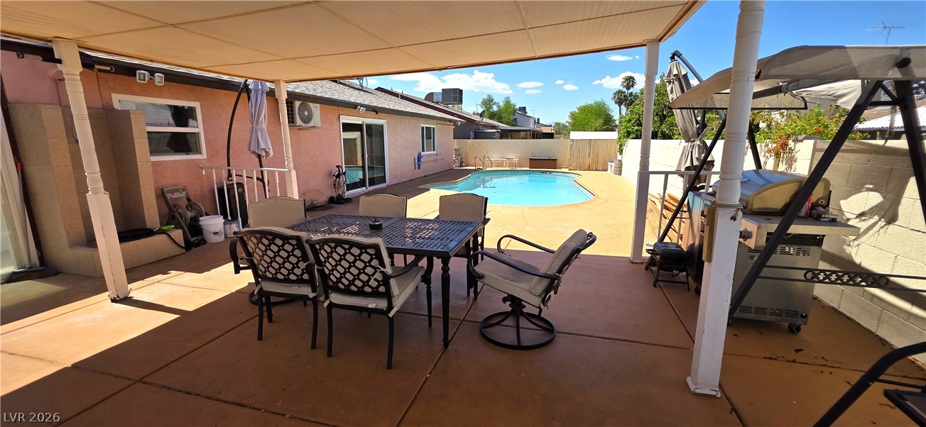 3112 Elmrock Place Las Vegas NV 89121