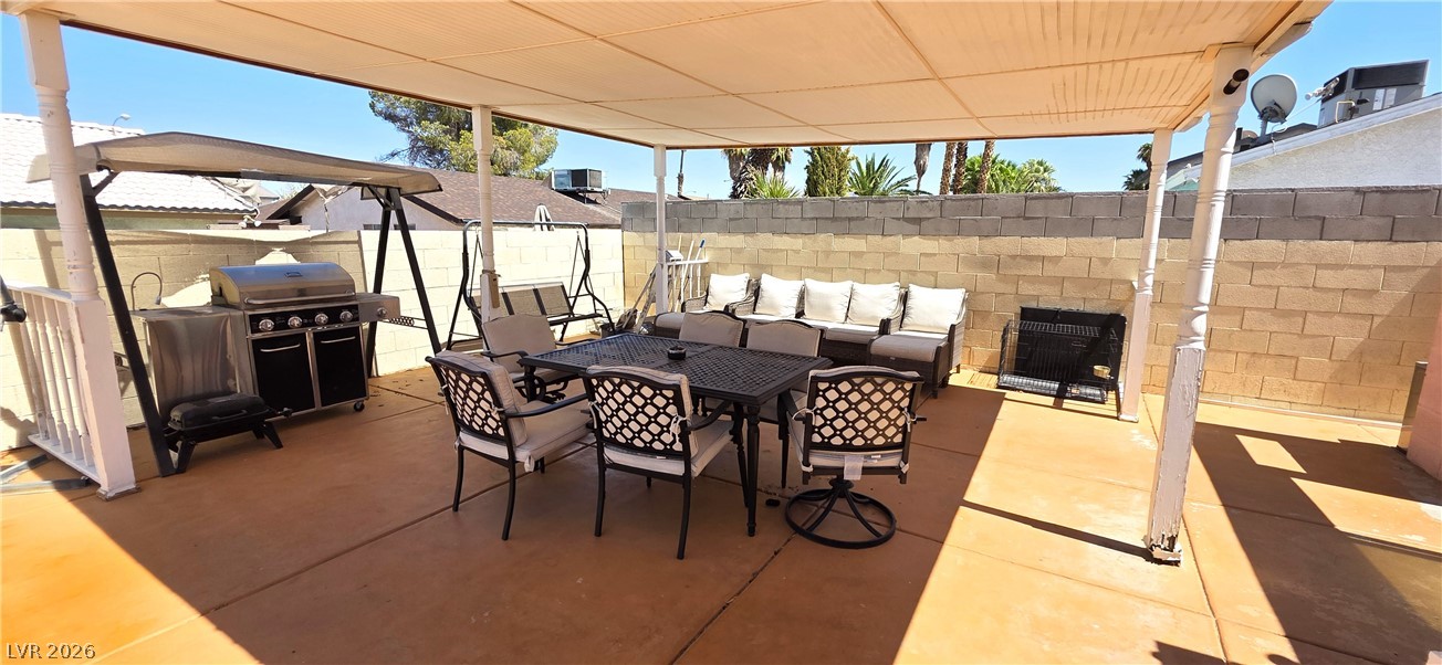 3112 Elmrock Place Las Vegas NV 89121