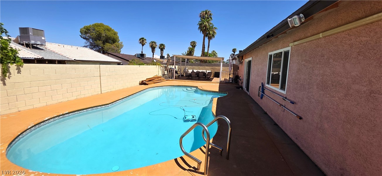 3112 Elmrock Place Las Vegas NV 89121