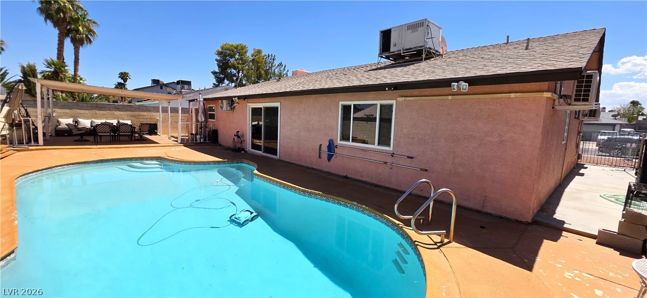 3112 Elmrock Place Las Vegas NV 89121