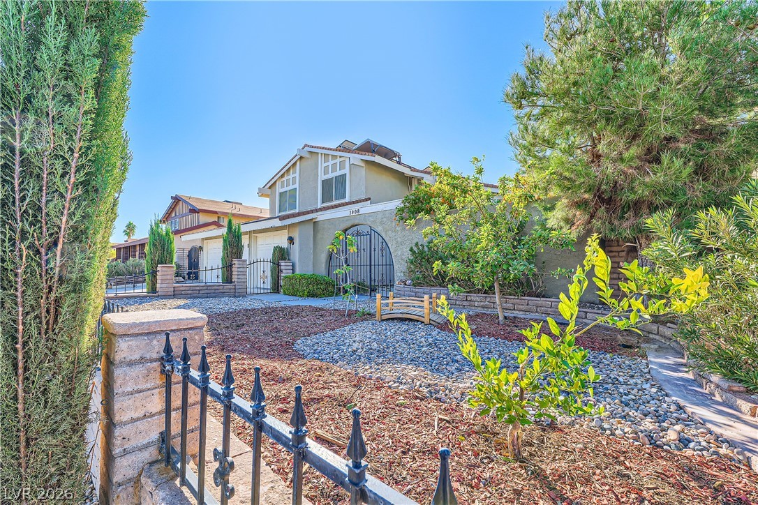1908 Piccolo Way Las Vegas NV 89146