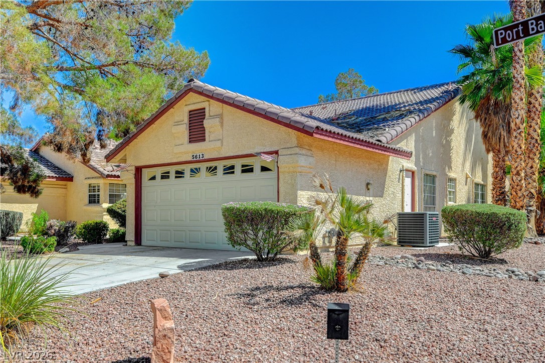 5613 Port Barrington Way Las Vegas NV 89130