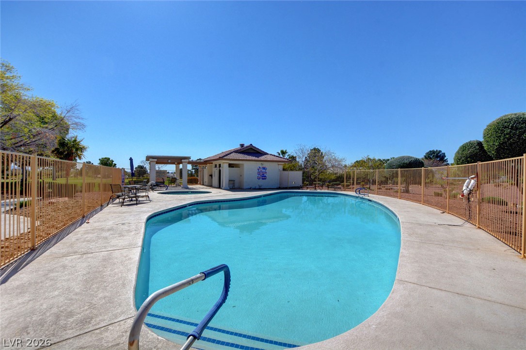 5613 Port Barrington Way Las Vegas NV 89130
