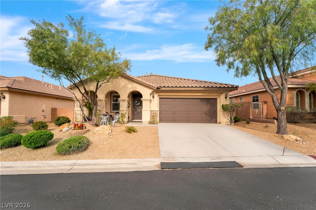 10369 Borah Park Circle Las Vegas NV 89178