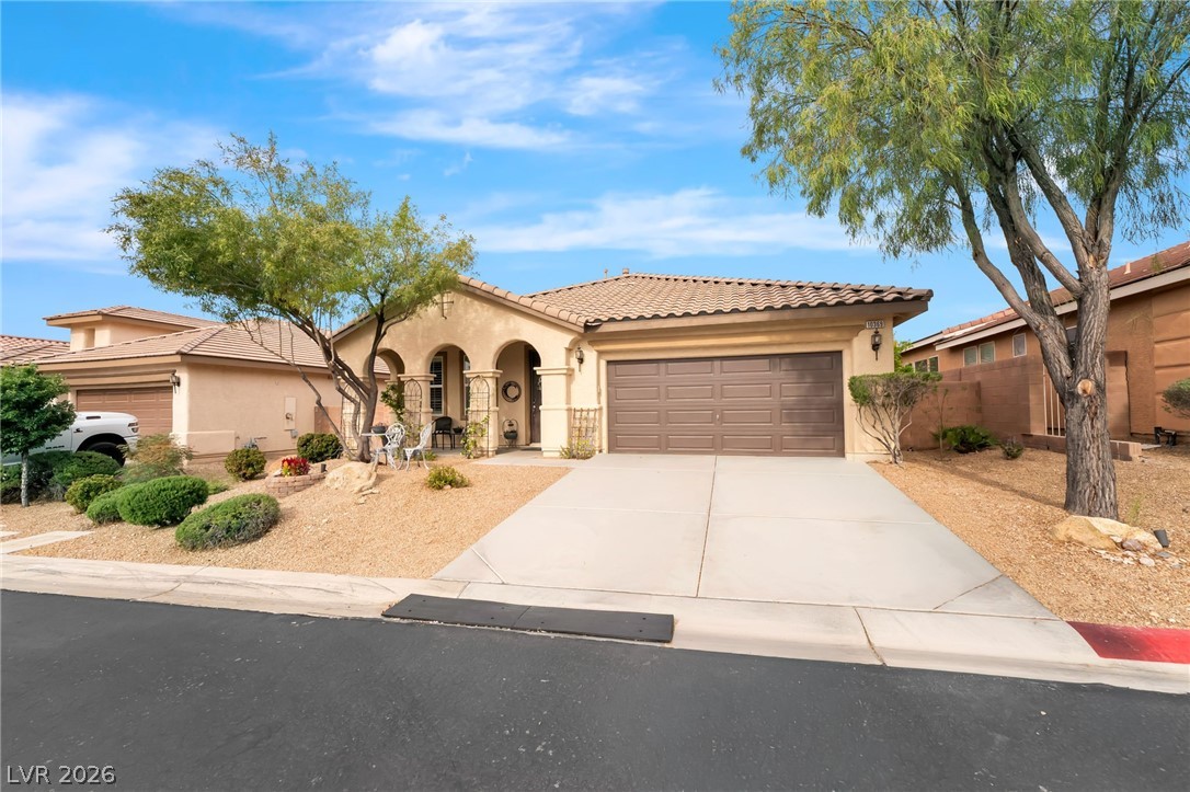 10369 Borah Park Circle Las Vegas NV 89178