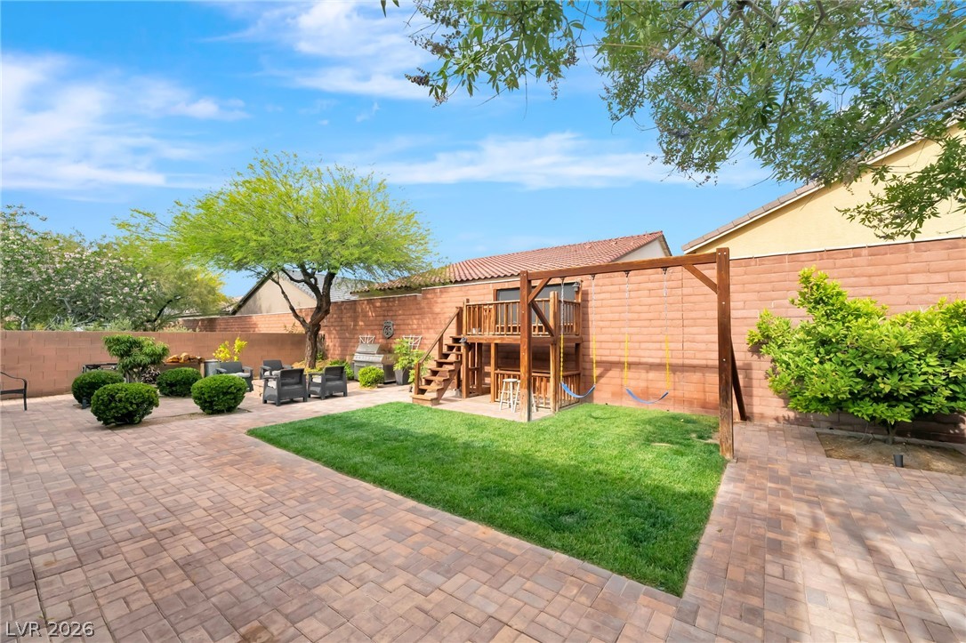 10369 Borah Park Circle Las Vegas NV 89178