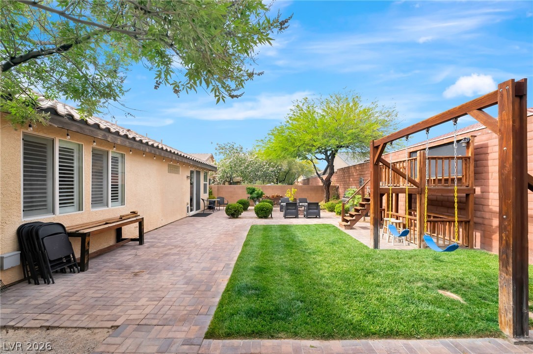 10369 Borah Park Circle Las Vegas NV 89178