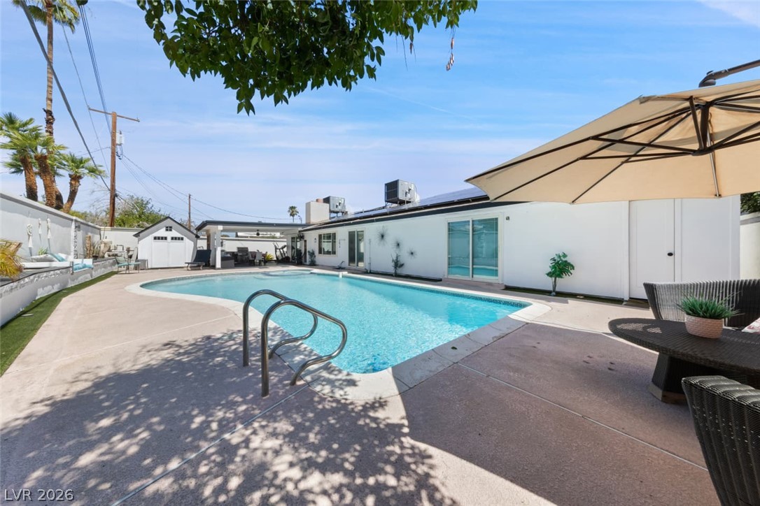 3969 Sorrento Way Las Vegas NV 89121
