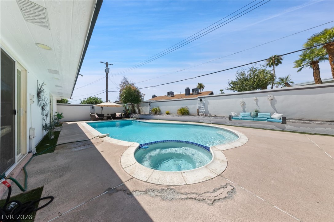 3969 Sorrento Way Las Vegas NV 89121
