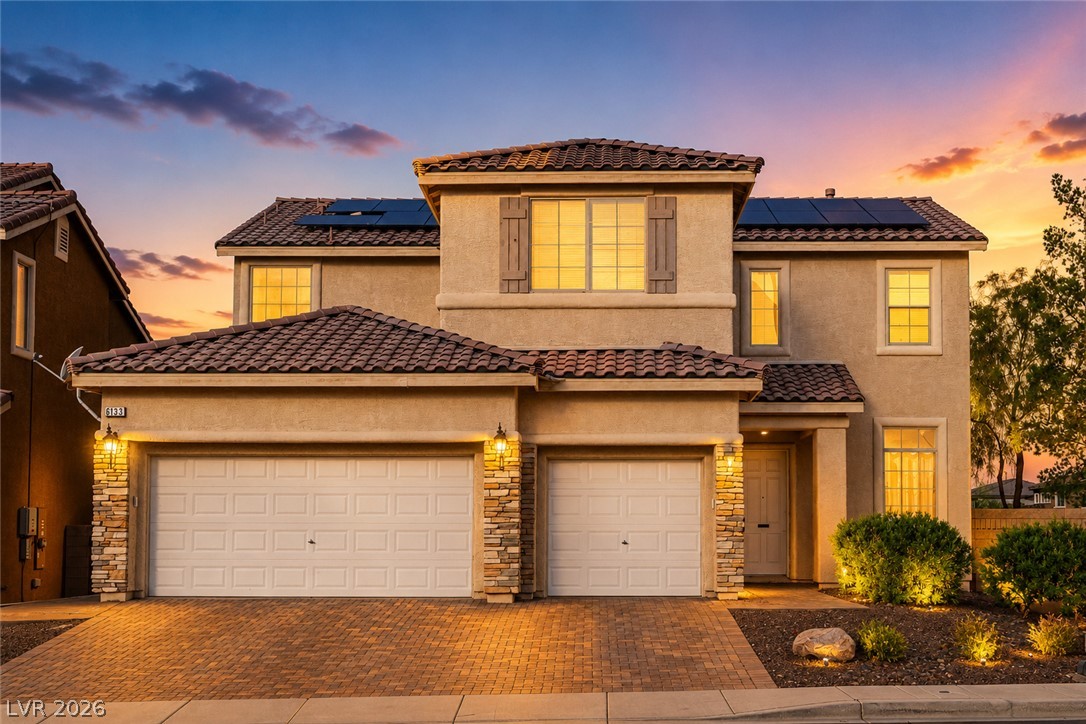 6133 Stibor Street North Las Vegas NV 89081