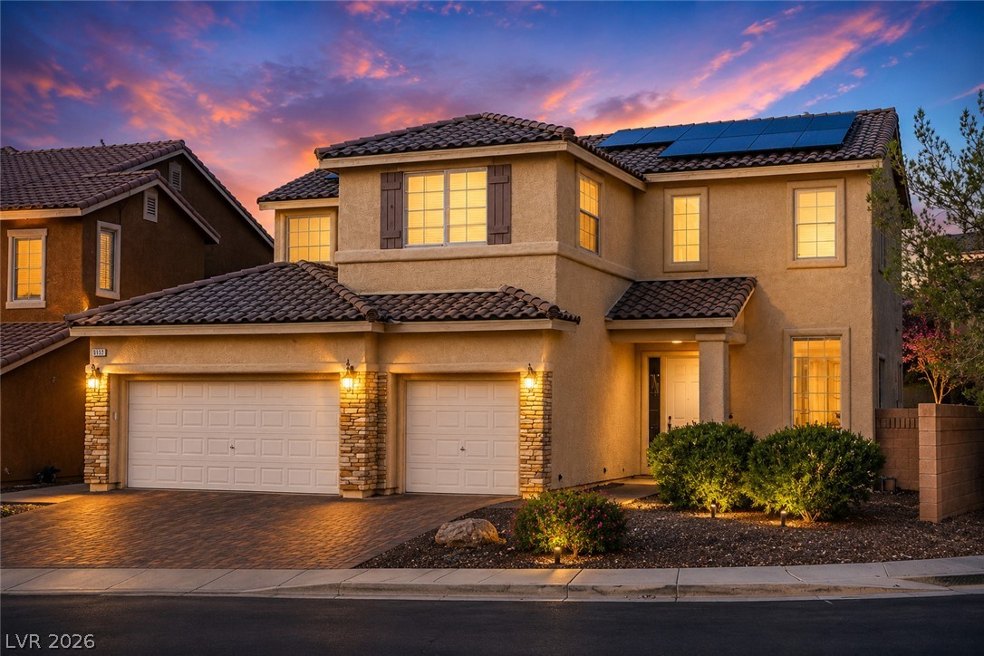 6133 Stibor Street North Las Vegas NV 89081
