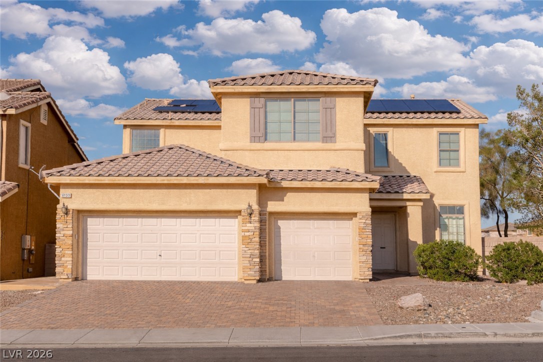 6133 Stibor Street North Las Vegas NV 89081