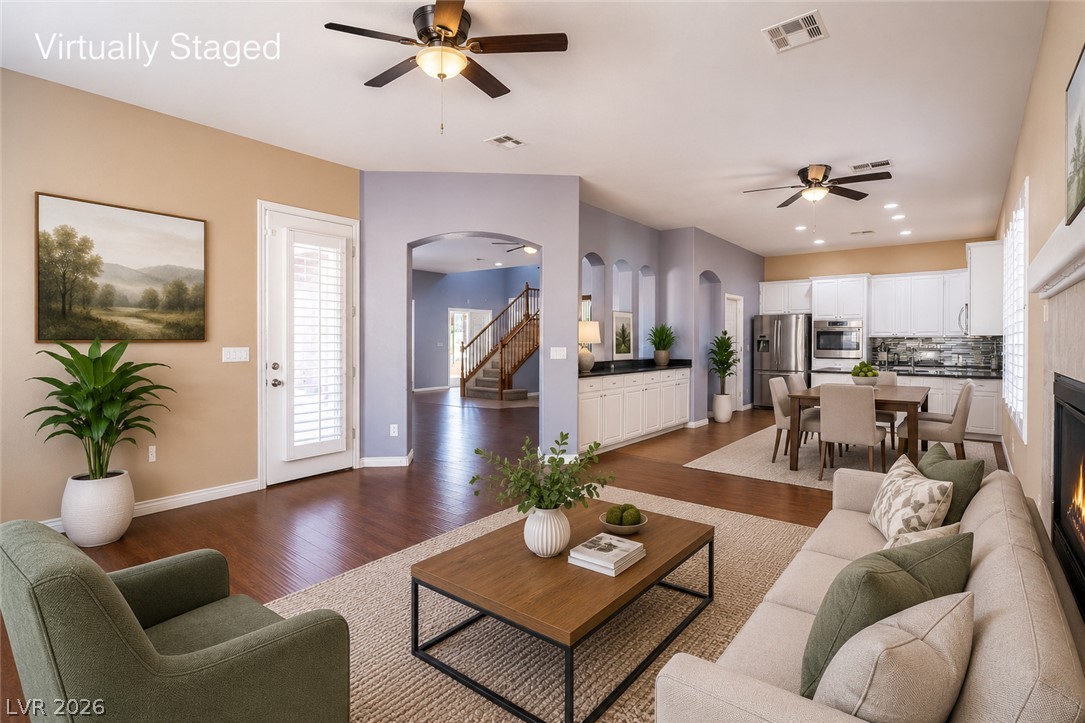 6133 Stibor Street North Las Vegas NV 89081