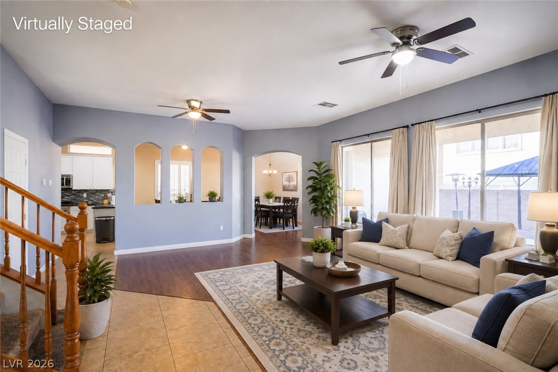6133 Stibor Street North Las Vegas NV 89081
