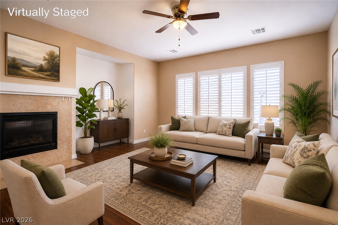 6133 Stibor Street North Las Vegas NV 89081