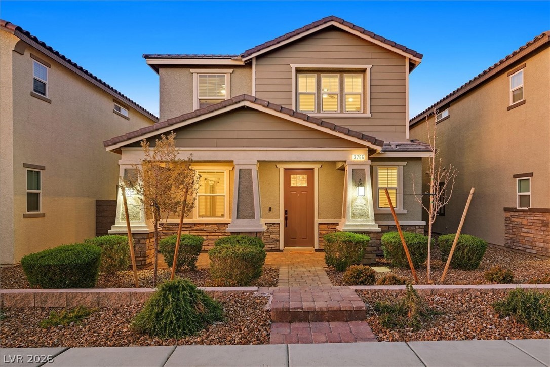 3766 Via Gennaro Henderson NV 89044