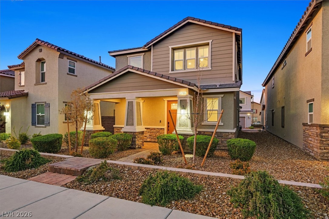 3766 Via Gennaro Henderson NV 89044