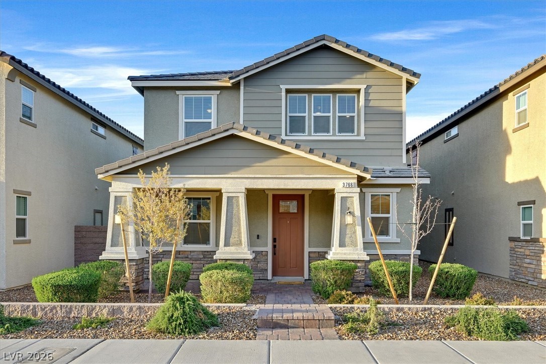 3766 Via Gennaro Henderson NV 89044