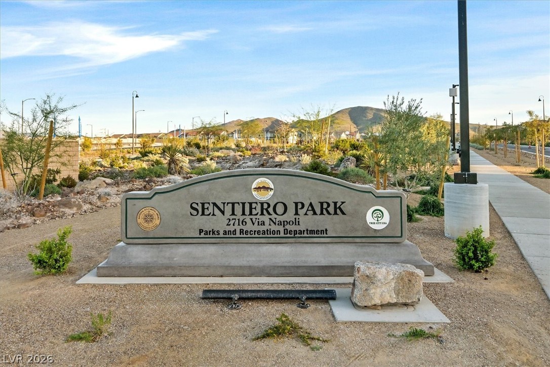 3766 Via Gennaro Henderson NV 89044