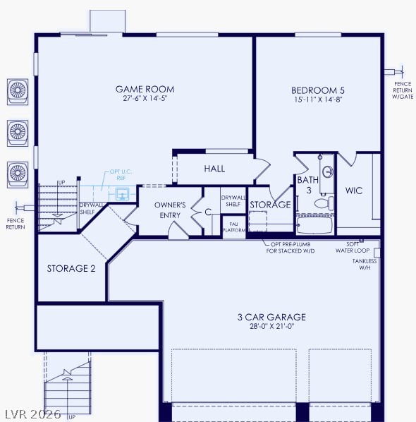 3579 Scrub Oak Avenue Las Vegas NV 89141