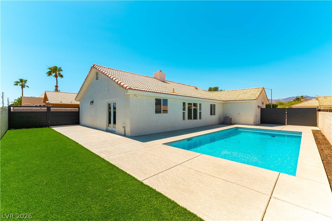 5608 Emperor Way Las Vegas NV 89130
