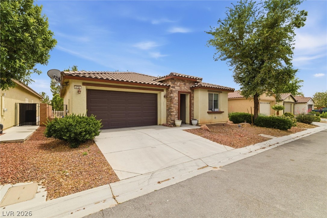 4721 South Adriano Way Pahrump NV 89061