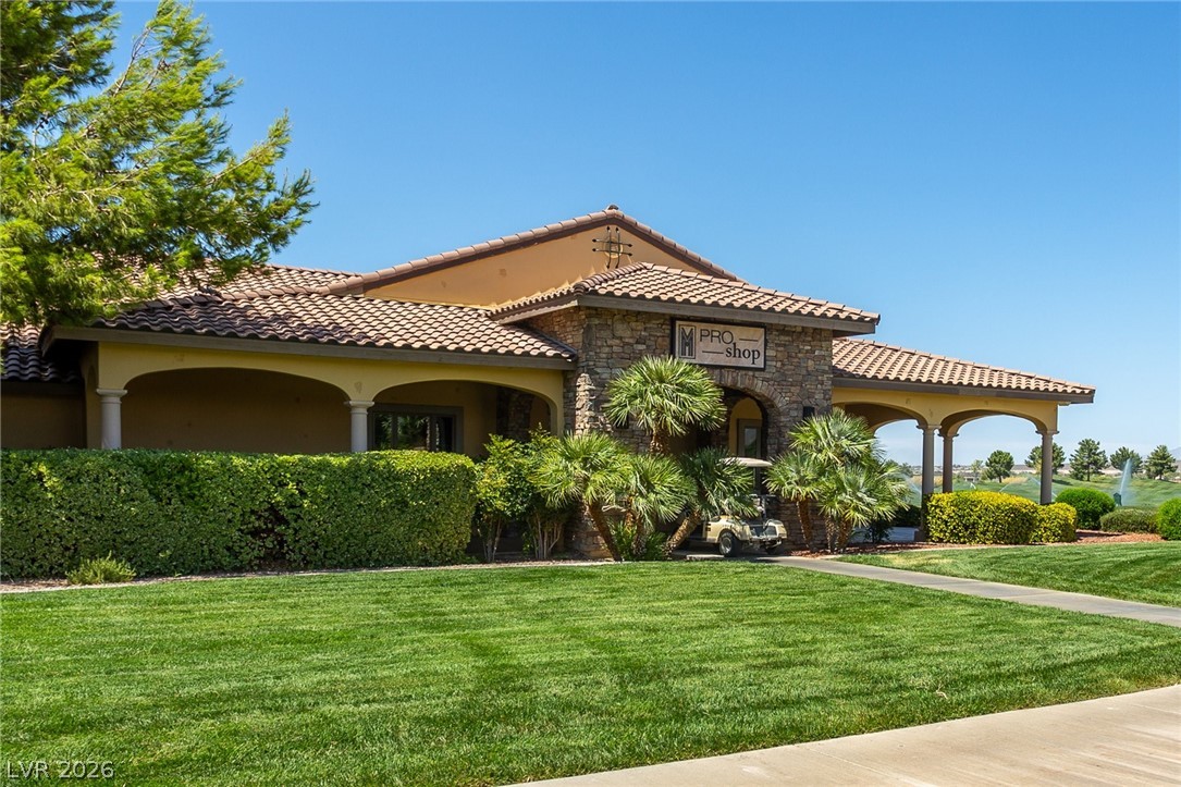 4721 South Adriano Way Pahrump NV 89061