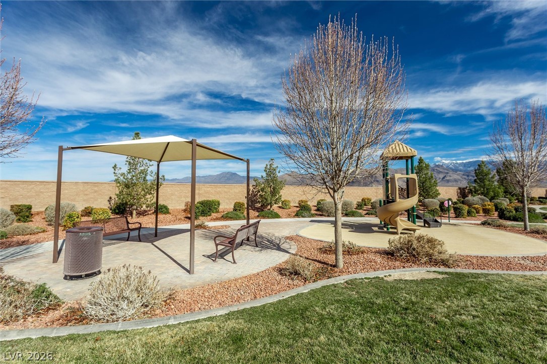 4721 South Adriano Way Pahrump NV 89061