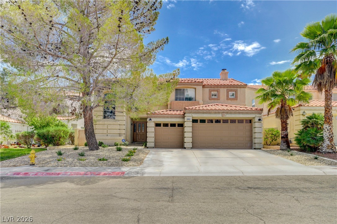 8429 Bay Point Drive Las Vegas NV 89128