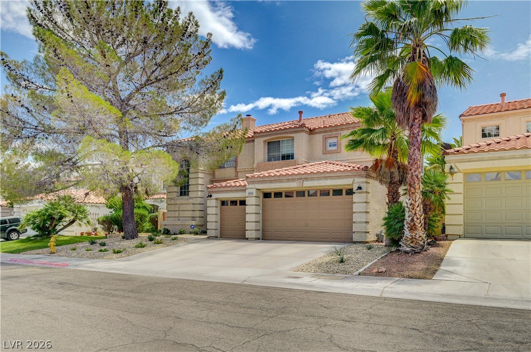 8429 Bay Point Drive Las Vegas NV 89128