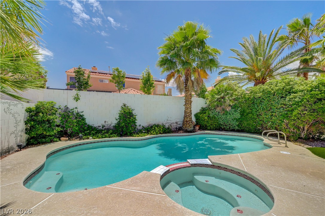 8429 Bay Point Drive Las Vegas NV 89128