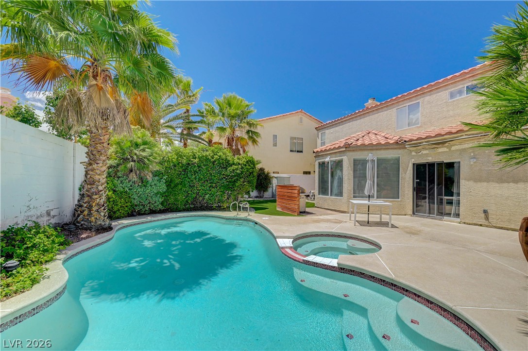 8429 Bay Point Drive Las Vegas NV 89128