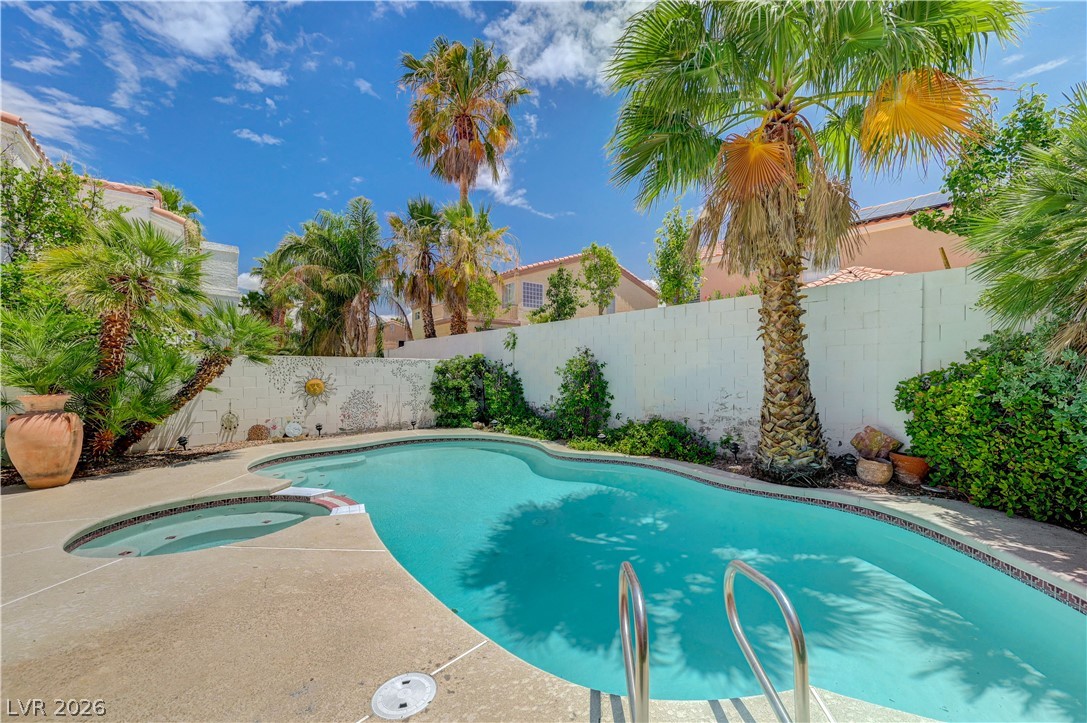 8429 Bay Point Drive Las Vegas NV 89128