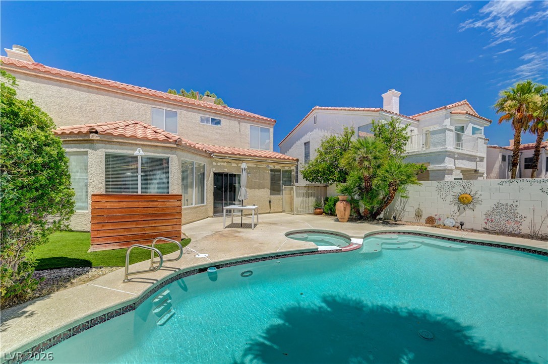 8429 Bay Point Drive Las Vegas NV 89128