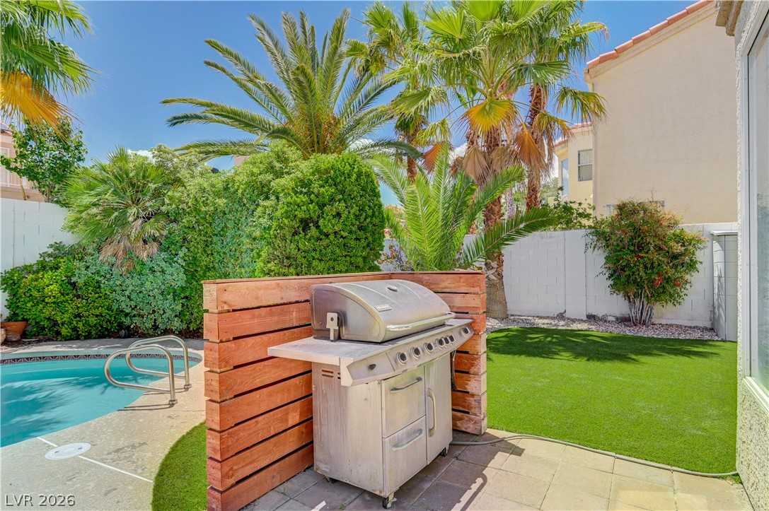8429 Bay Point Drive Las Vegas NV 89128