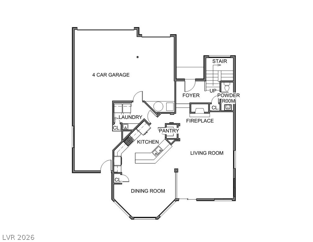 8429 Bay Point Drive Las Vegas NV 89128