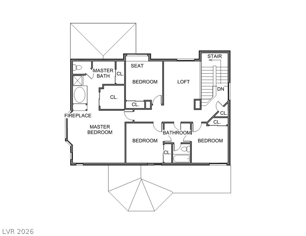 8429 Bay Point Drive Las Vegas NV 89128