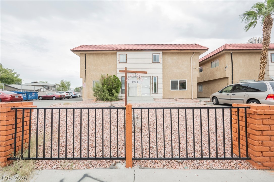 2915 Cedar Avenue 11c Las Vegas NV 89101