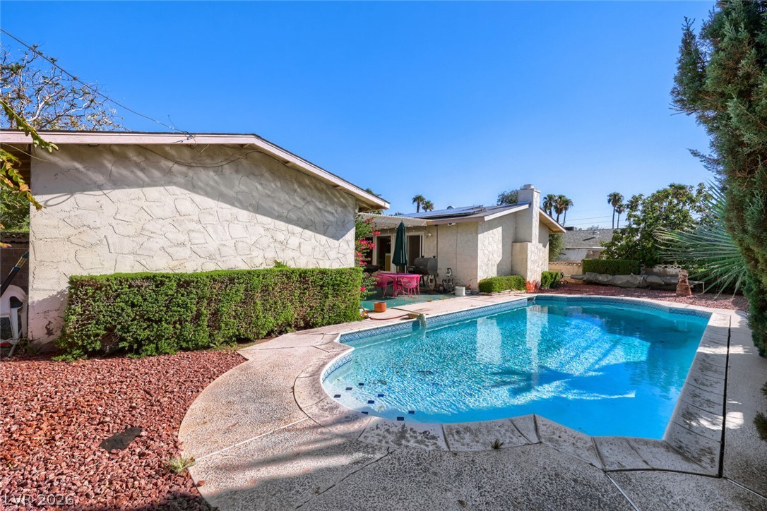 3131 South Liberty Circle Las Vegas NV 89121