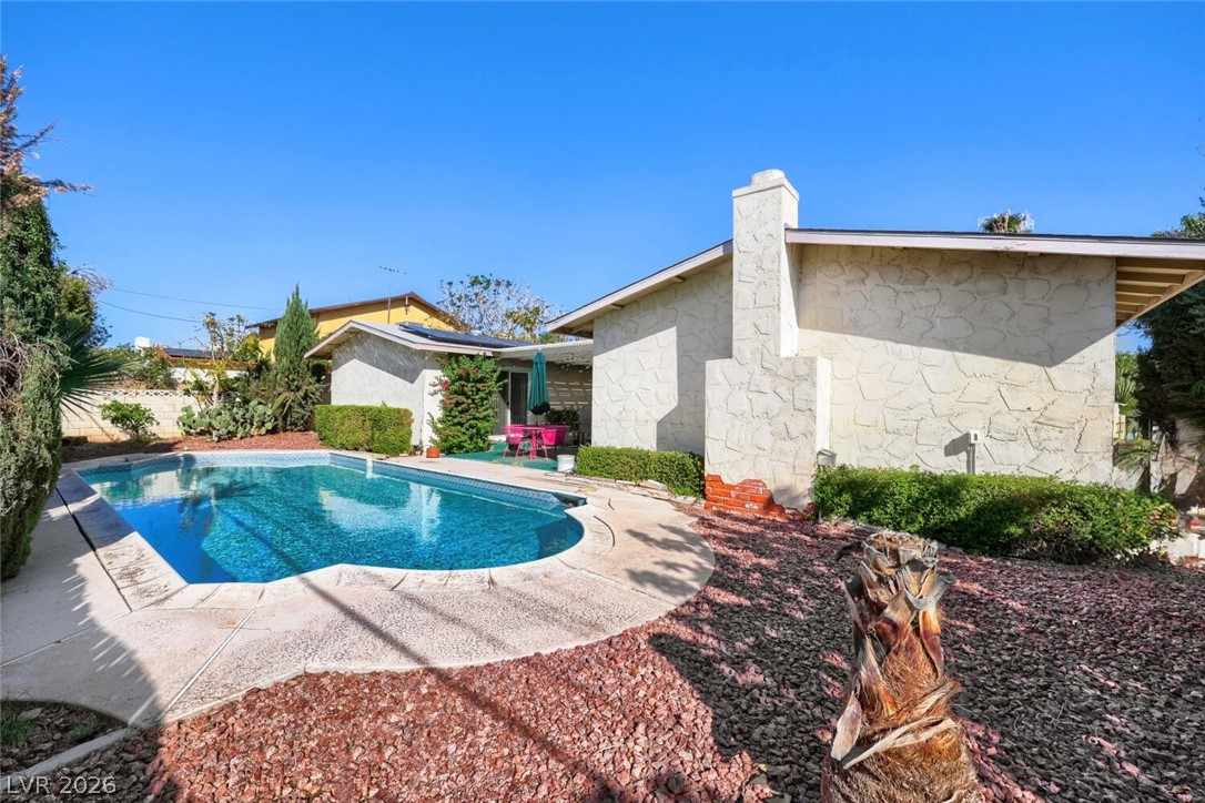3131 South Liberty Circle Las Vegas NV 89121