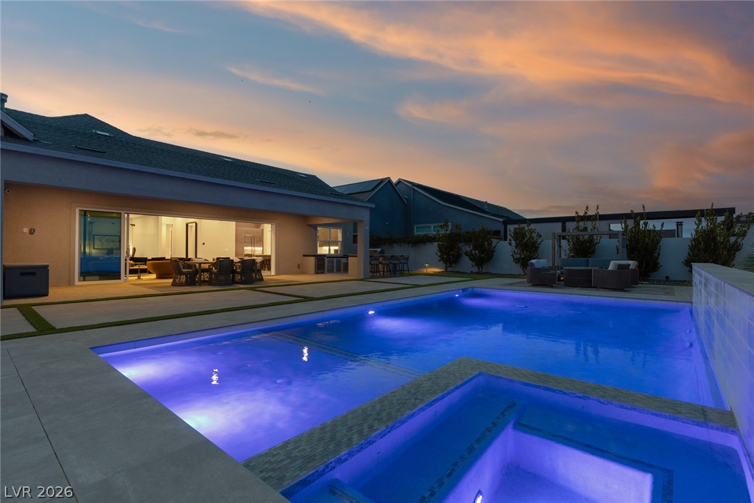 8860 Sweet Magnolia Court Las Vegas NV 89113