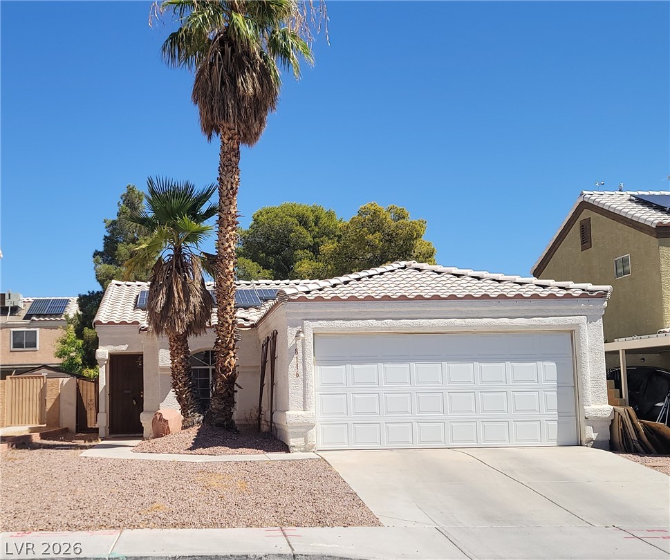 8116 Cimarron Ridge Drive Las Vegas NV 89128