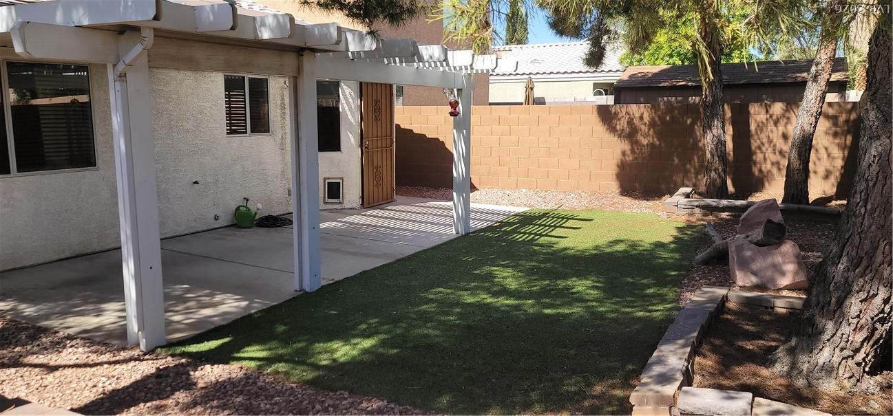 8116 Cimarron Ridge Drive Las Vegas NV 89128