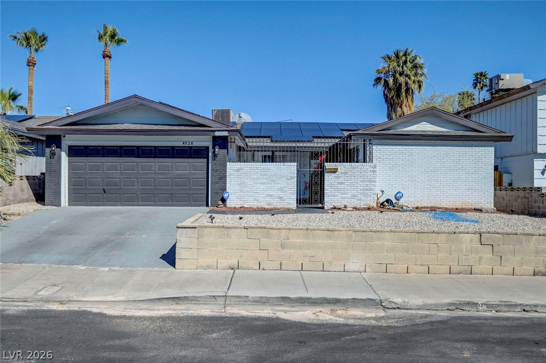 4526 East Viking Road Las Vegas NV 89121