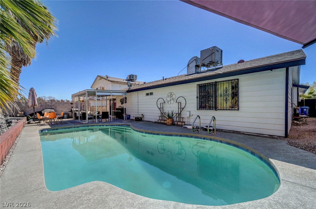 4526 East Viking Road Las Vegas NV 89121