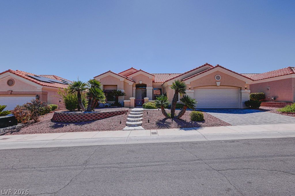 3004 Darby Falls Drive Las Vegas NV 89134